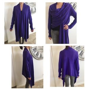 Daisy Fuentes Sweater Wrap